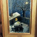 36 6159 OIL PAINTING (F)